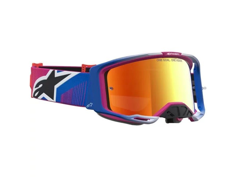 Ochelari cross-enduro ALPINESTARS VISION 8 MAVEN GOGGLES