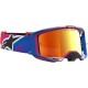 Ochelari cross-enduro ALPINESTARS VISION 8 MAVEN GOGGLES