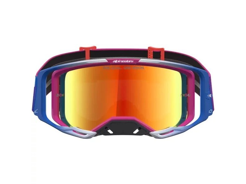 Ochelari cross-enduro ALPINESTARS VISION 8 MAVEN GOGGLES
