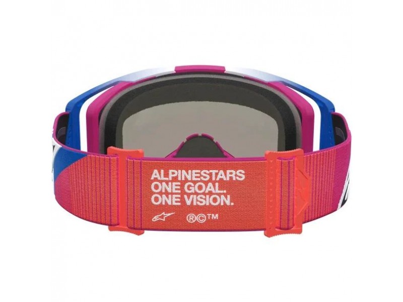 Ochelari cross-enduro ALPINESTARS VISION 8 MAVEN GOGGLES