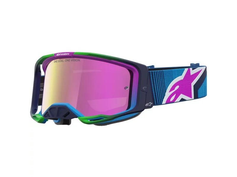 Ochelari cross-enduro ALPINESTARS VISION 8 MAVEN GOGGLES