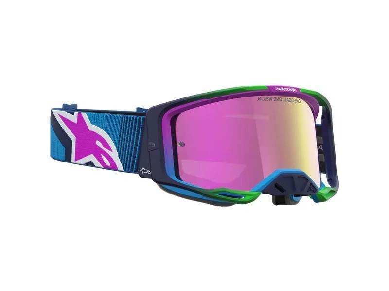 Ochelari cross-enduro ALPINESTARS VISION 8 MAVEN GOGGLES