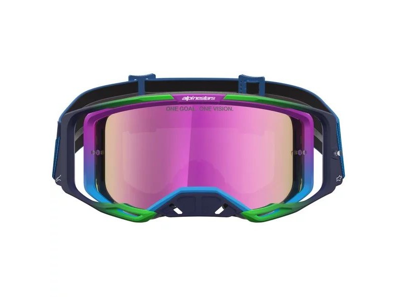 Ochelari cross-enduro ALPINESTARS VISION 8 MAVEN GOGGLES