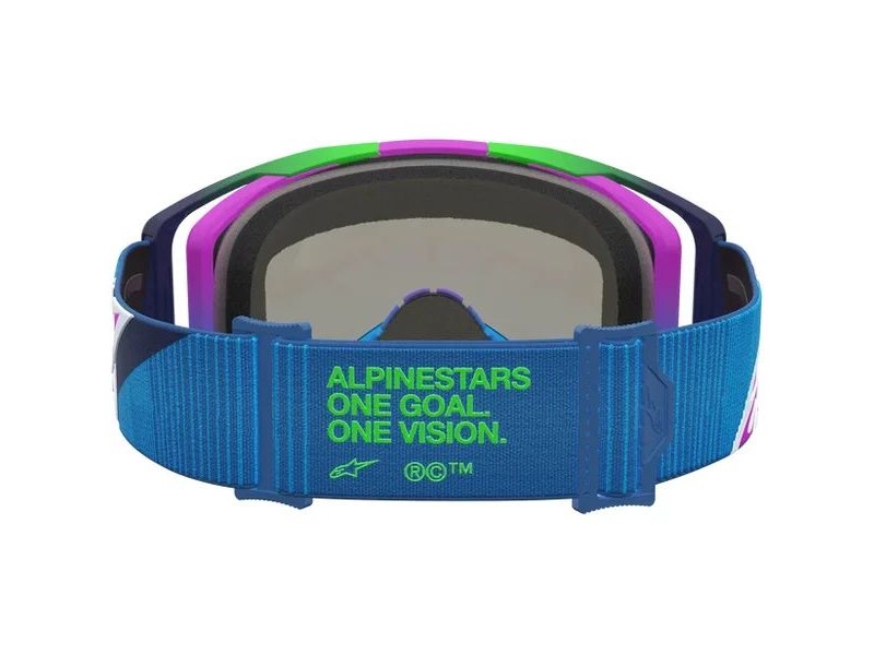 Ochelari cross-enduro ALPINESTARS VISION 8 MAVEN GOGGLES