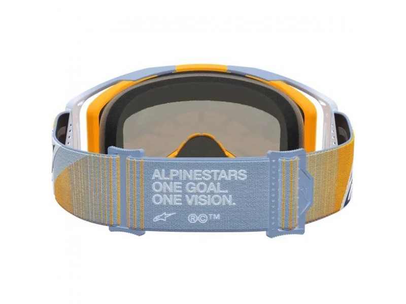 Ochelari cross-enduro ALPINESTARS VISION 8 MAVEN GOGGLES