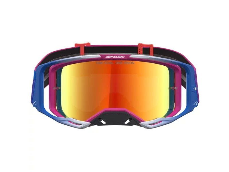 Ochelari cross-enduro ALPINESTARS VISION 8 MAVEN GOGGLES