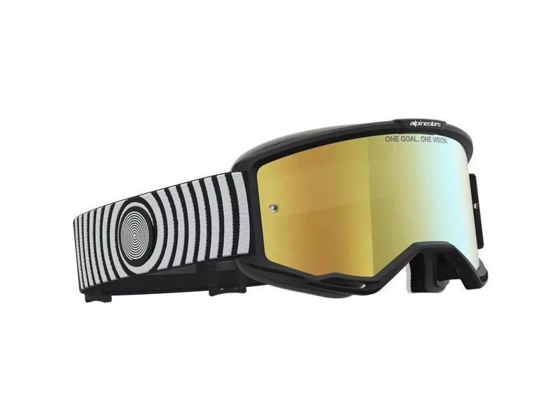 Ochelari cross-enduro ALPINESTARS VISION 5 HONE GOGGLES
