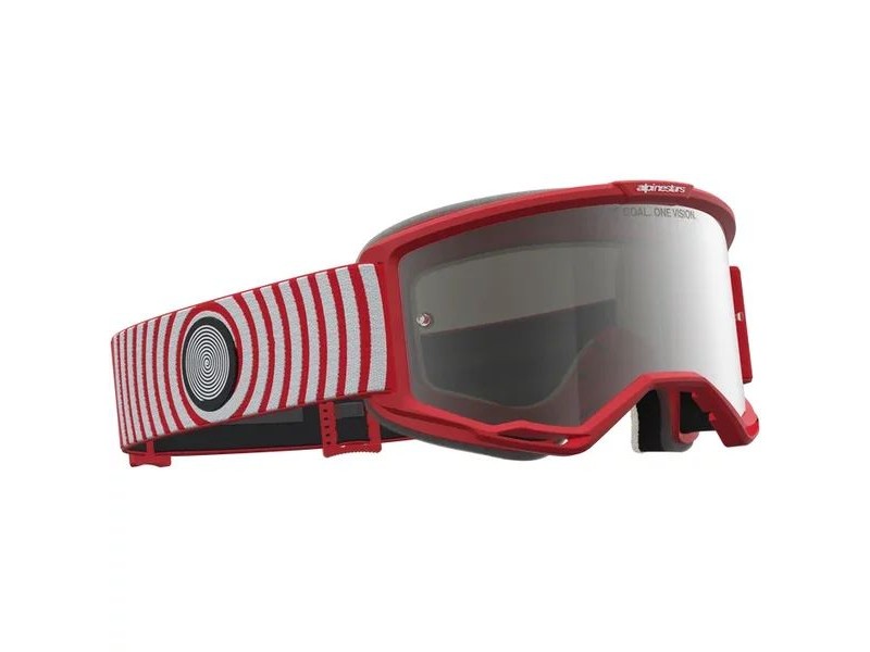 Ochelari cross-enduro ALPINESTARS VISION 5 HONE GOGGLES
