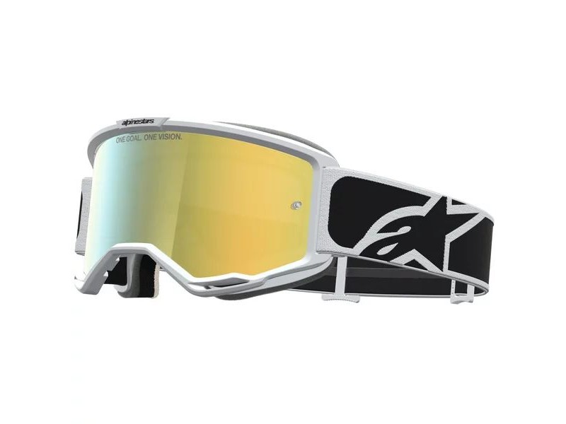 Ochelari cross-enduro ALPINESTARS VISION 5 RORA GOGGLES