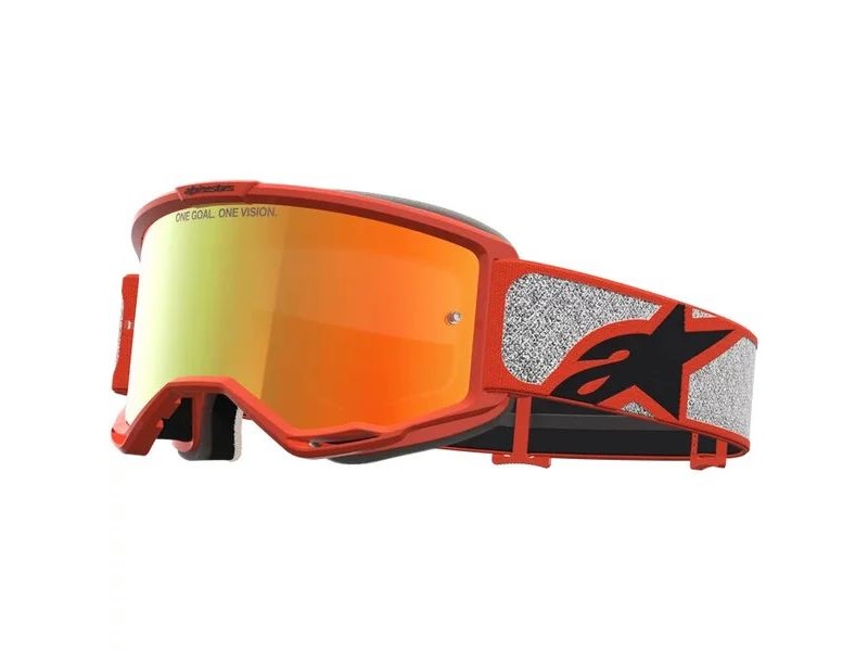 Ochelari cross-enduro ALPINESTARS VISION 5 RORA GOGGLES