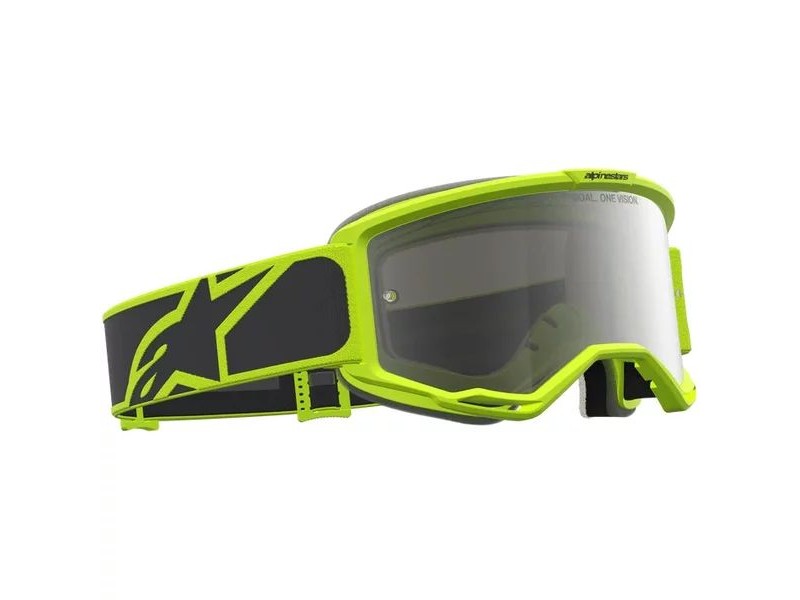 Ochelari cross-enduro ALPINESTARS VISION 5 RORA GOGGLES