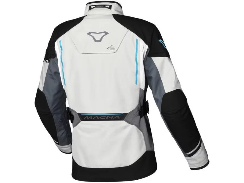 Geaca textil de dama impermeabila touring/adventure MACNA MUNDIAL