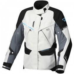 Geaca textil de dama impermeabila touring/adventure MACNA MUNDIAL