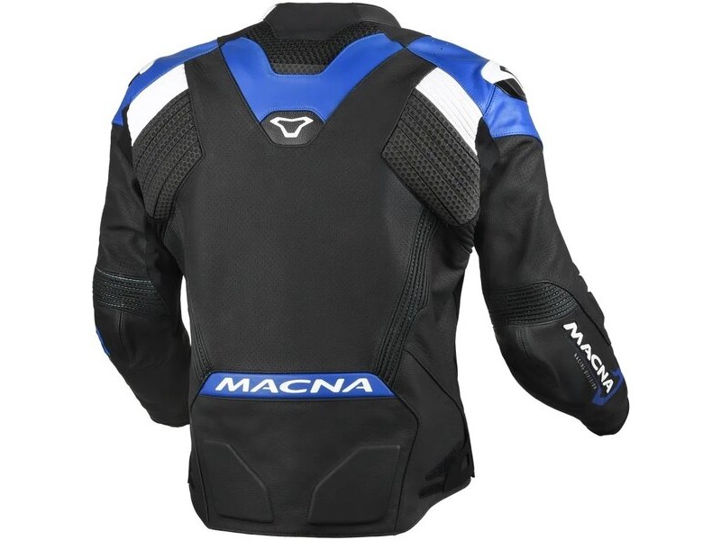Geaca de piele sport MACNA BLITZ Geaca de piele sport MACNA BLITZ