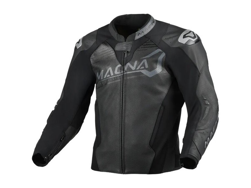 Geaca de piele sport MACNA BLITZ Geaca de piele sport MACNA BLITZ