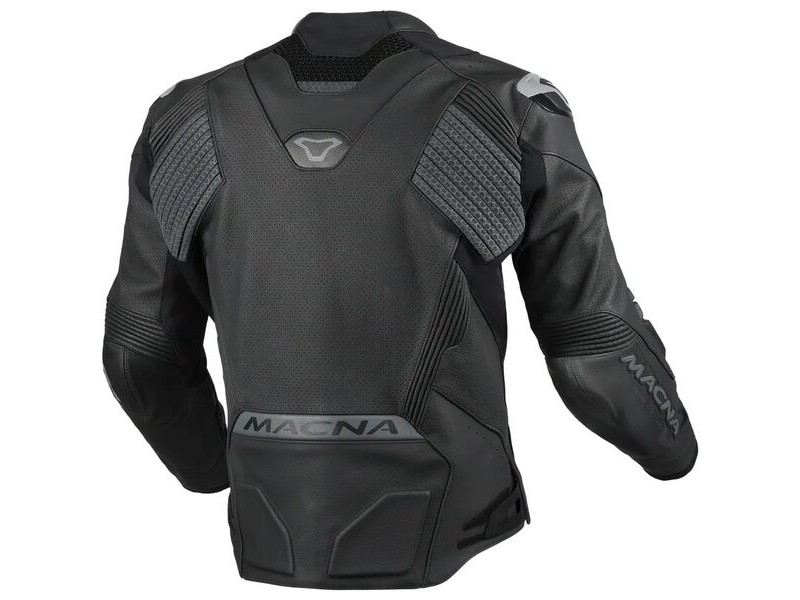 Geaca de piele sport MACNA BLITZ Geaca de piele sport MACNA BLITZ