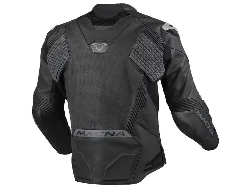 Geaca de piele sport MACNA BLITZ