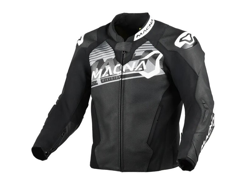 Geaca de piele sport MACNA BLITZ Geaca de piele sport MACNA BLITZ