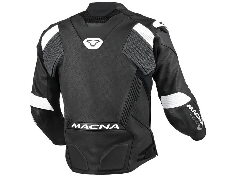 Geaca de piele sport MACNA BLITZ Geaca de piele sport MACNA BLITZ