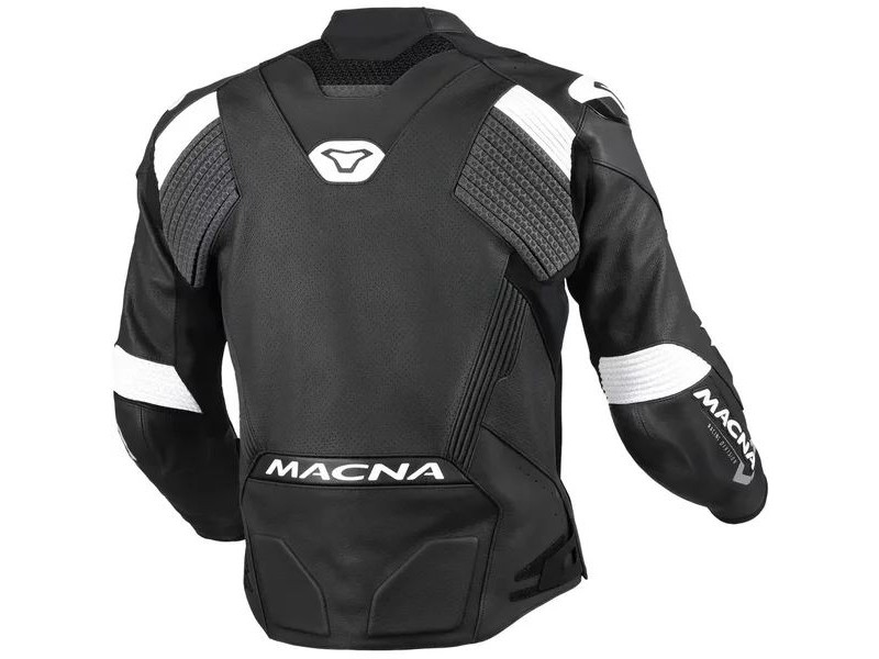 Geaca de piele sport MACNA BLITZ