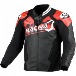 Geaca de piele sport MACNA BLITZ