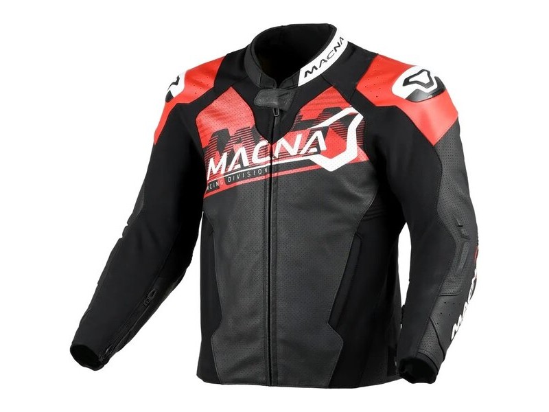 Geaca de piele sport MACNA BLITZ Geaca de piele sport MACNA BLITZ