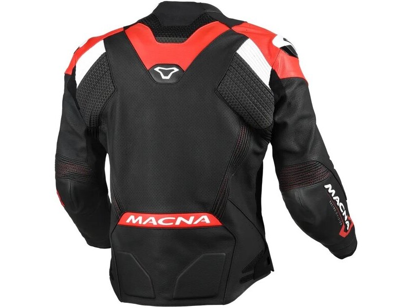 Geaca de piele sport MACNA BLITZ Geaca de piele sport MACNA BLITZ