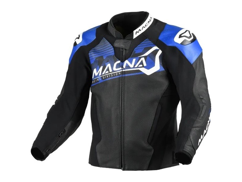 Geaca de piele sport MACNA BLITZ Geaca de piele sport MACNA BLITZ