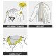 Geaca de piele sport dama MACNA BLITZ Geaca de piele sport dama MACNA BLITZ