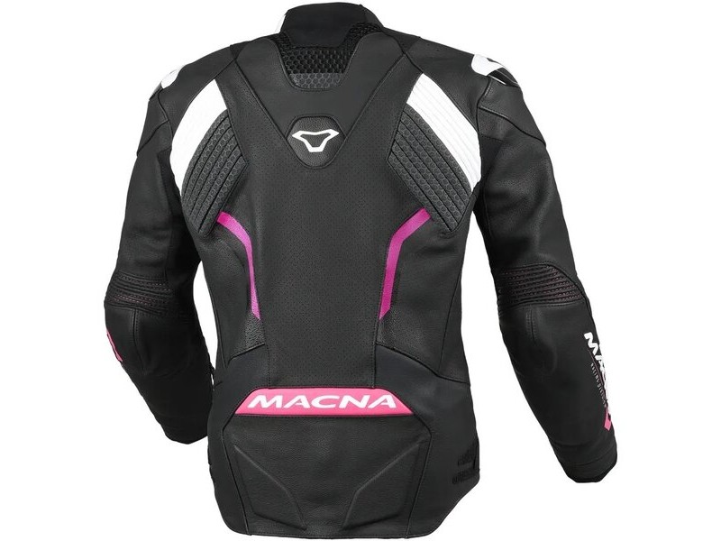 Geaca de piele sport dama MACNA BLITZ Geaca de piele sport dama MACNA BLITZ