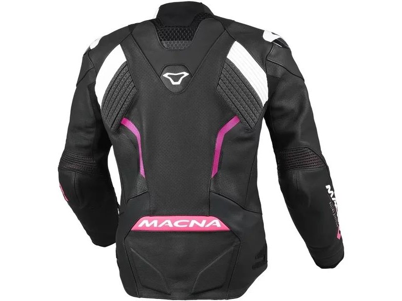 Geaca de piele sport dama MACNA BLITZ
