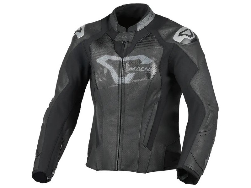 Geaca de piele sport dama MACNA BLITZ Geaca de piele sport dama MACNA BLITZ