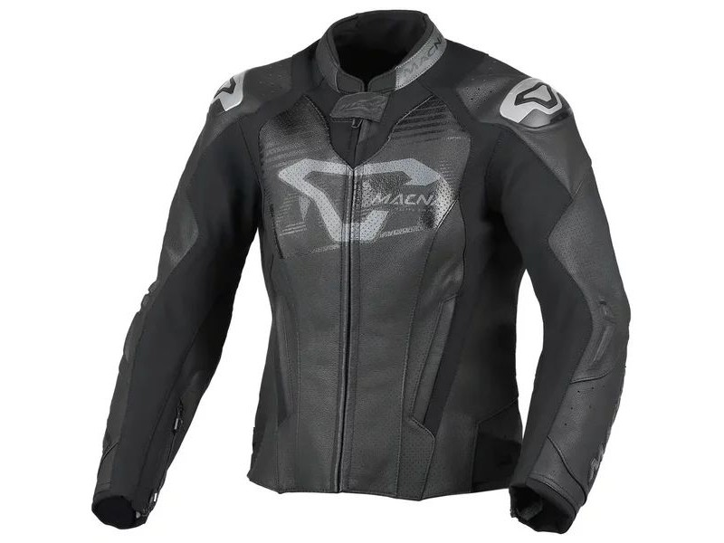 Geaca de piele sport dama MACNA BLITZ