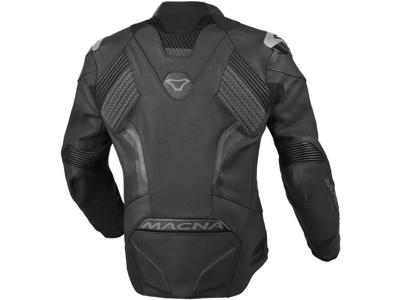 Geaca de piele sport dama MACNA BLITZ