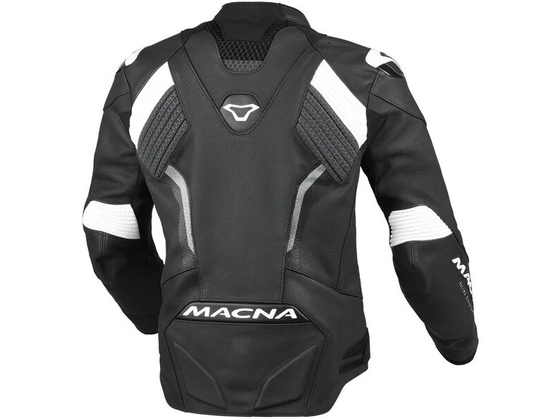 Geaca de piele sport dama MACNA BLITZ Geaca de piele sport dama MACNA BLITZ