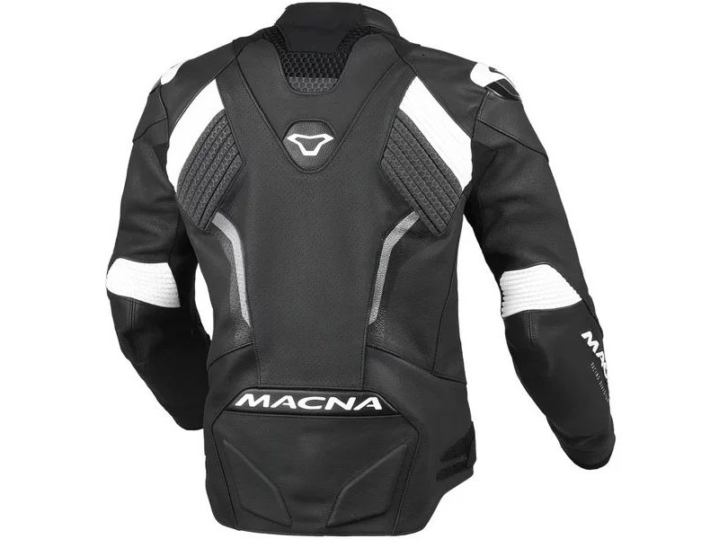 Geaca de piele sport dama MACNA BLITZ