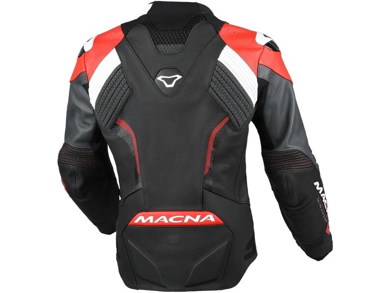 Geaca de piele sport dama MACNA BLITZ Geaca de piele sport dama MACNA BLITZ