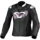 Geaca de piele sport dama MACNA BLITZ Geaca de piele sport dama MACNA BLITZ