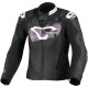 Geaca de piele sport dama MACNA BLITZ