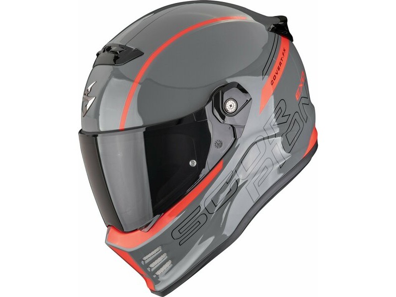 Casca integrala SCORPION COVERT FX DANKO