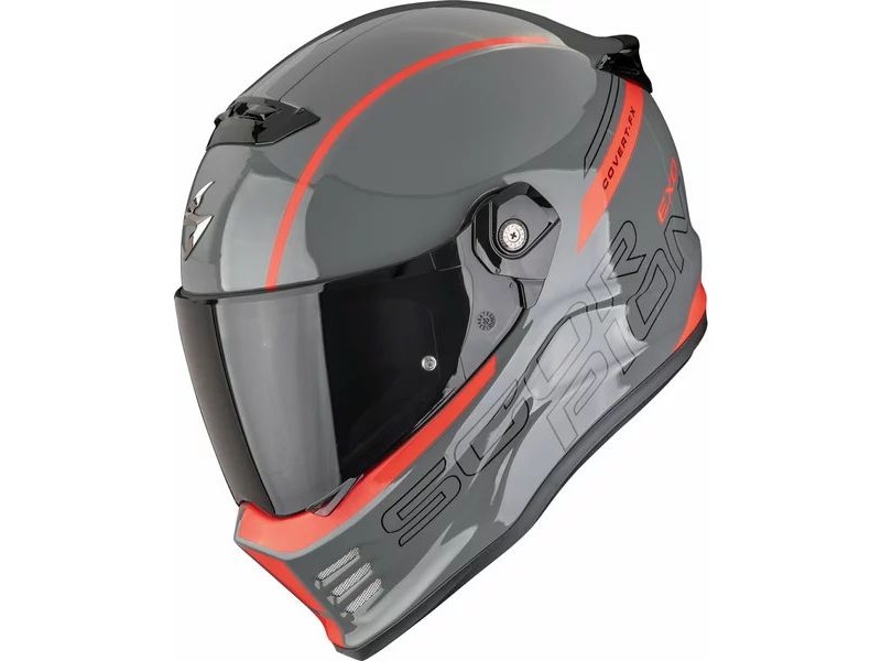 Casca integrala SCORPION COVERT FX DANKO