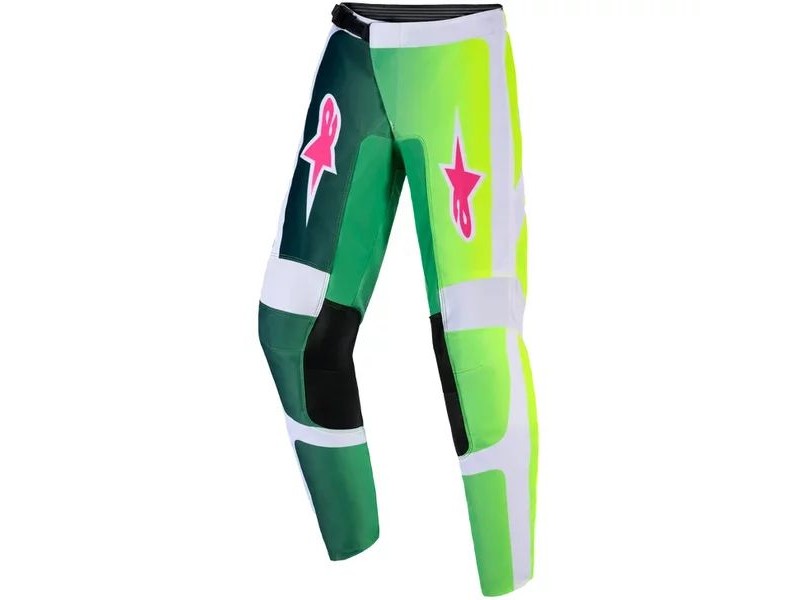 Pantaloni cross-enduro de copii ALPINESTARS FLUID PORTL 2026