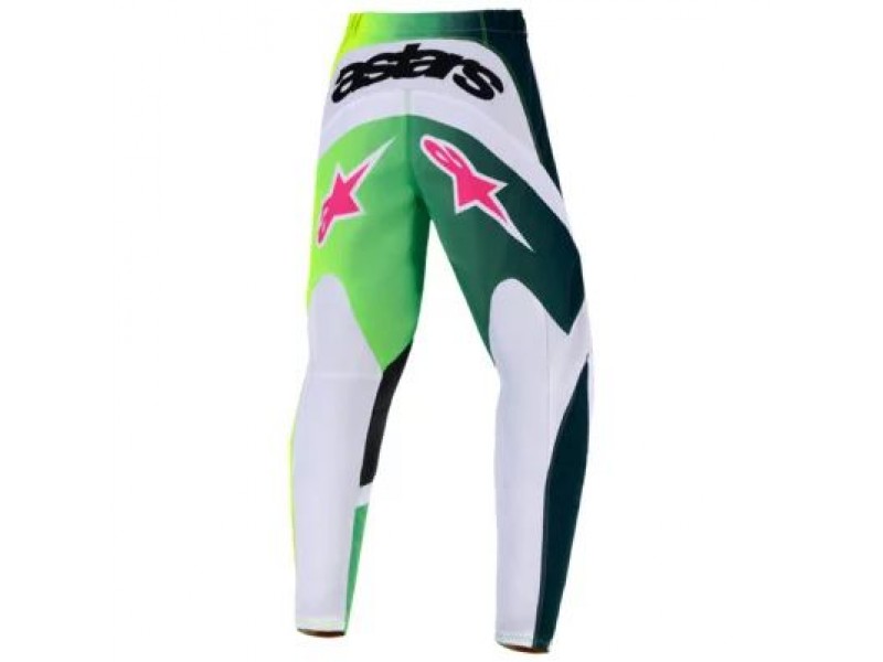 Pantaloni cross-enduro de copii ALPINESTARS FLUID PORTL 2026