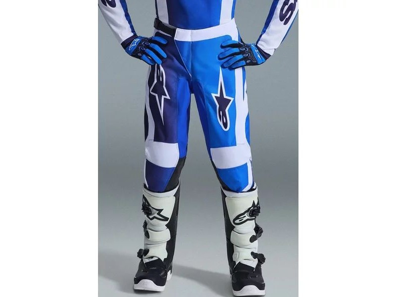 Pantaloni cross-enduro de copii ALPINESTARS FLUID PORTL 2026