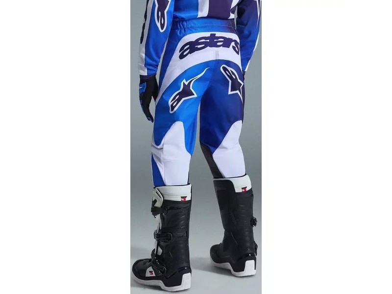 Pantaloni cross-enduro de copii ALPINESTARS FLUID PORTL 2026
