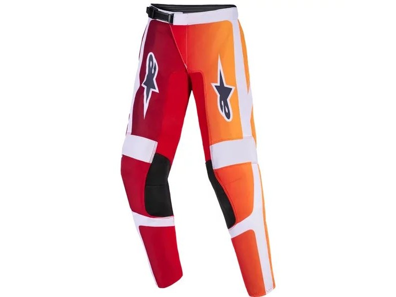 Pantaloni cross-enduro de copii ALPINESTARS FLUID PORTL 2026