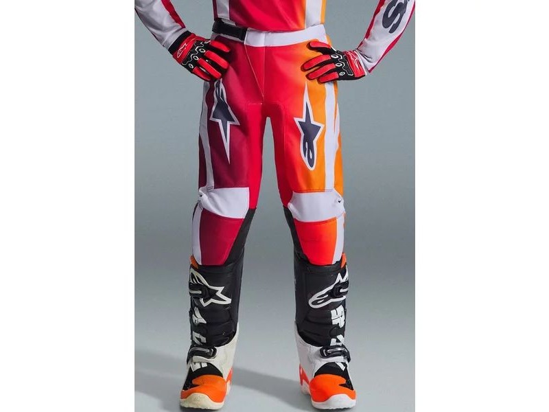 Pantaloni cross-enduro de copii ALPINESTARS FLUID PORTL 2026