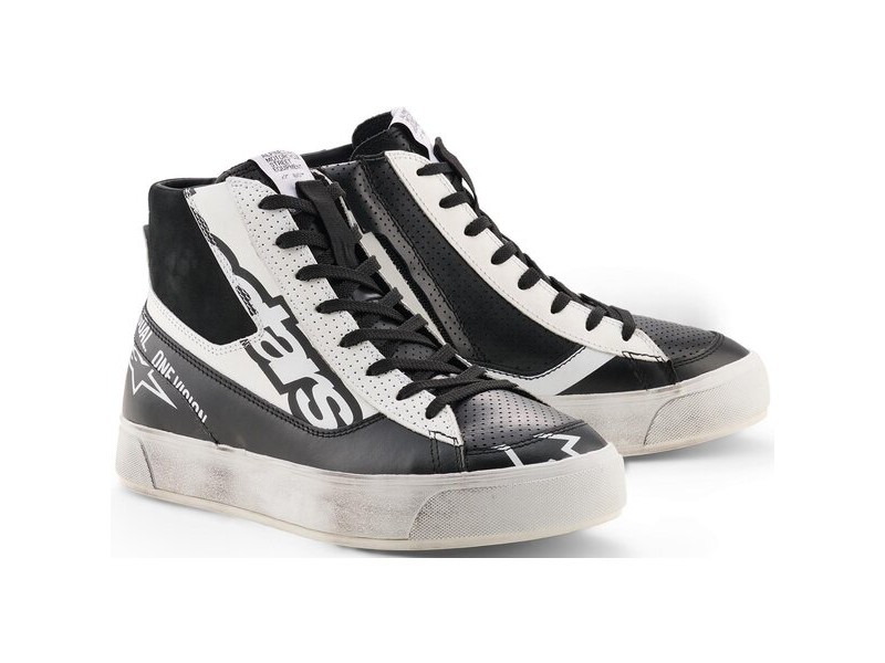 Ghete moto dama ALPINESTARS STELLA STATED FLAIR