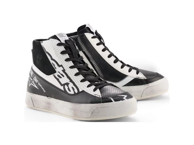 Ghete moto dama ALPINESTARS STELLA STATED FLAIR