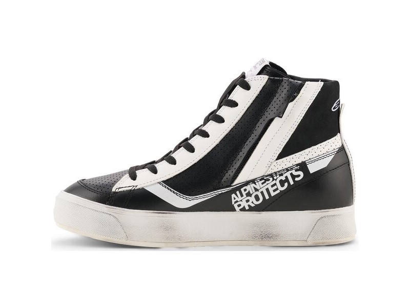 Ghete moto dama ALPINESTARS STELLA STATED FLAIR